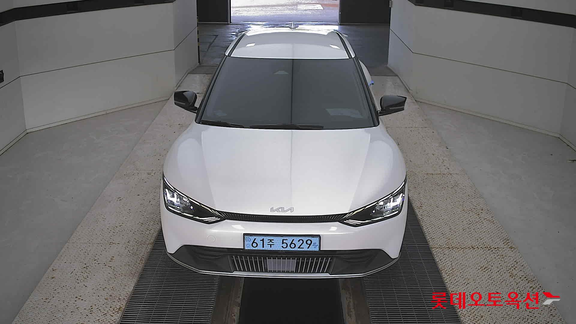 Kia EV6 id 3057661 из Кореи 8