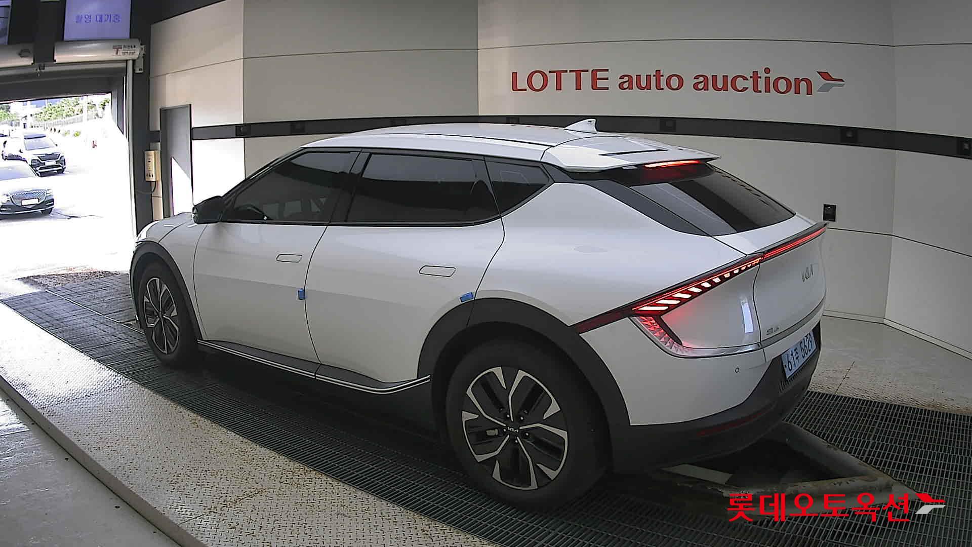 Kia EV6 id 3057661 из Кореи 10