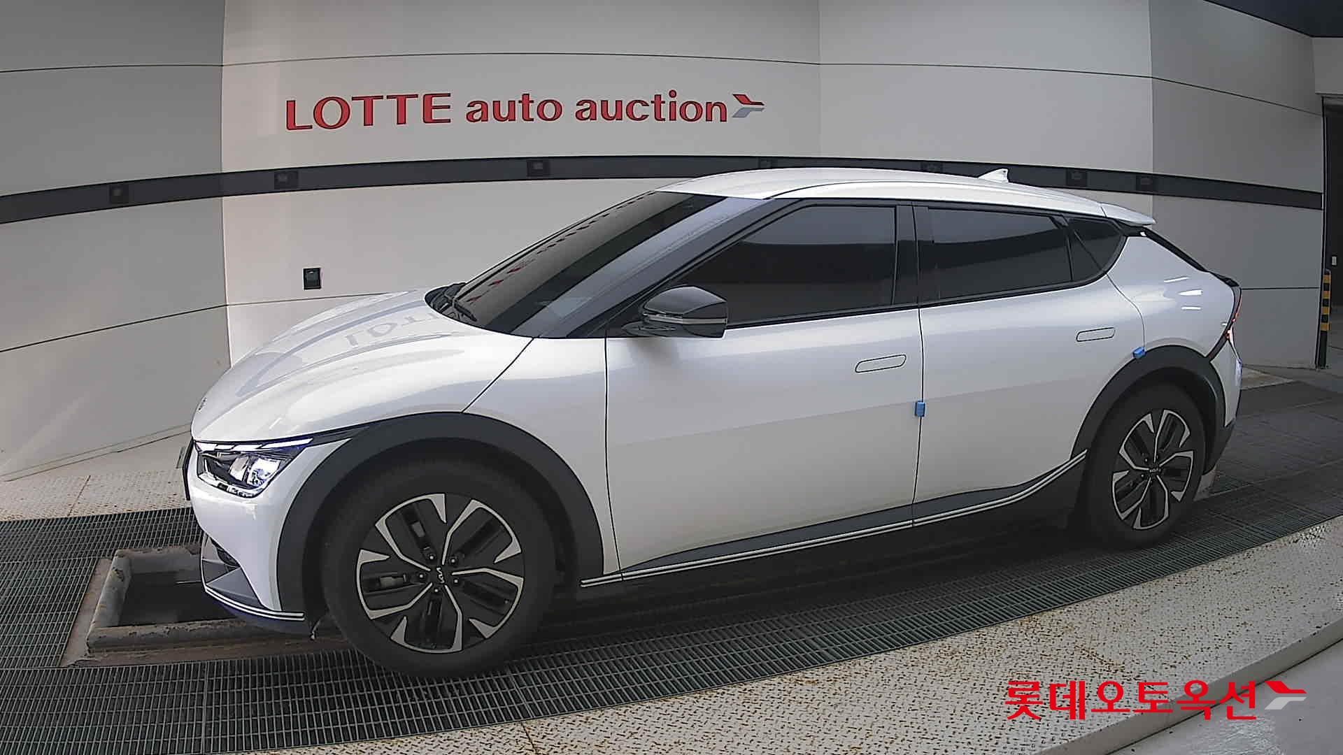 Kia EV6 id 3057661 из Кореи 12