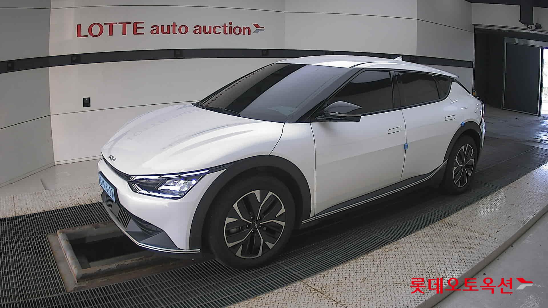 Kia EV6 id 3057661 из Кореи 13