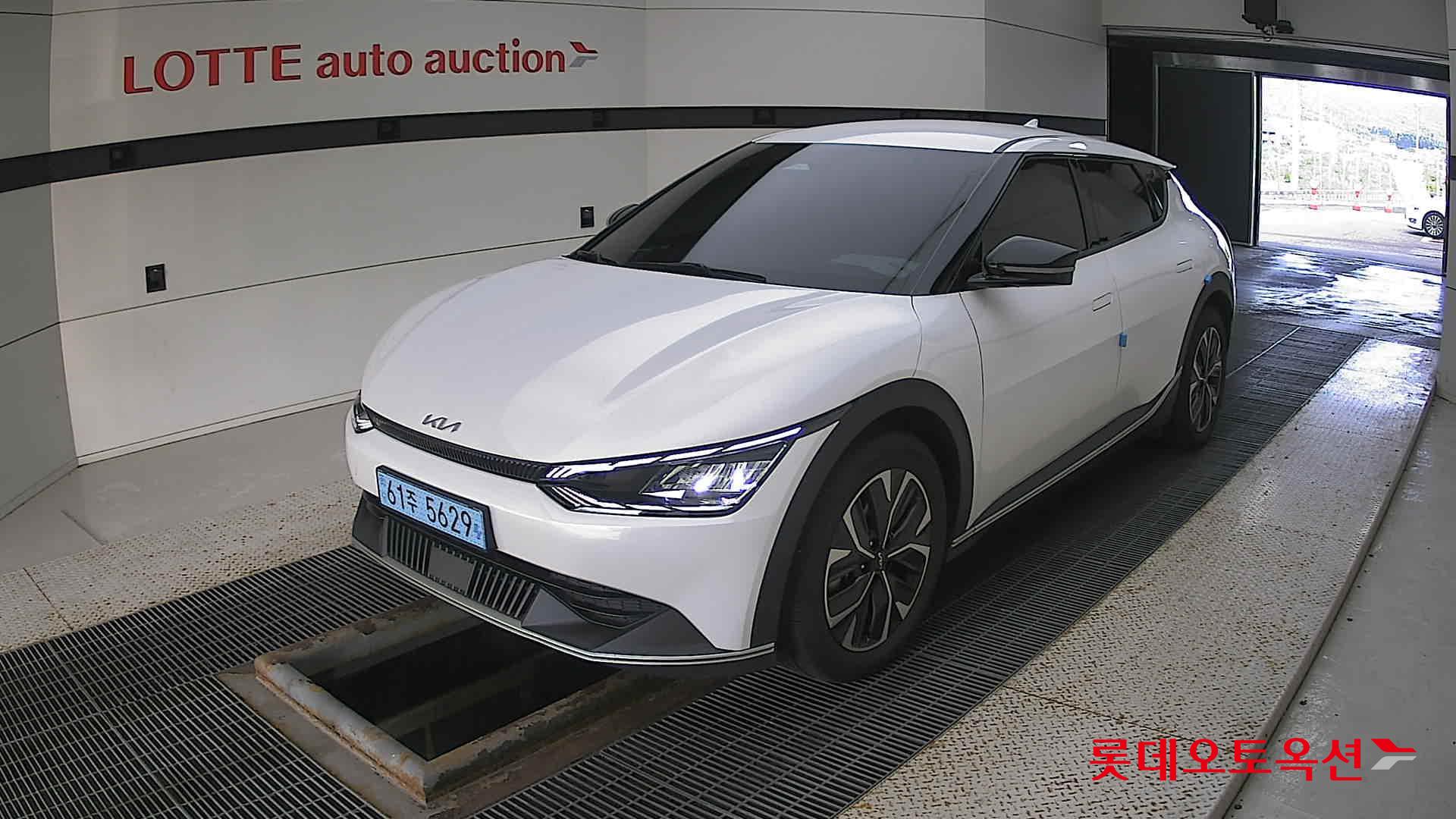 Kia EV6 id 3057661 из Кореи 14