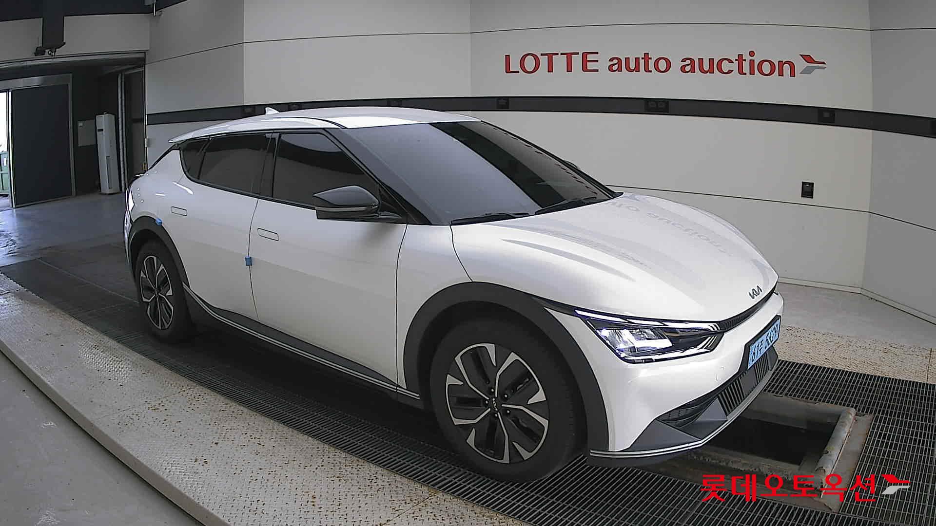 Kia EV6 id 3057661 из Кореи 16