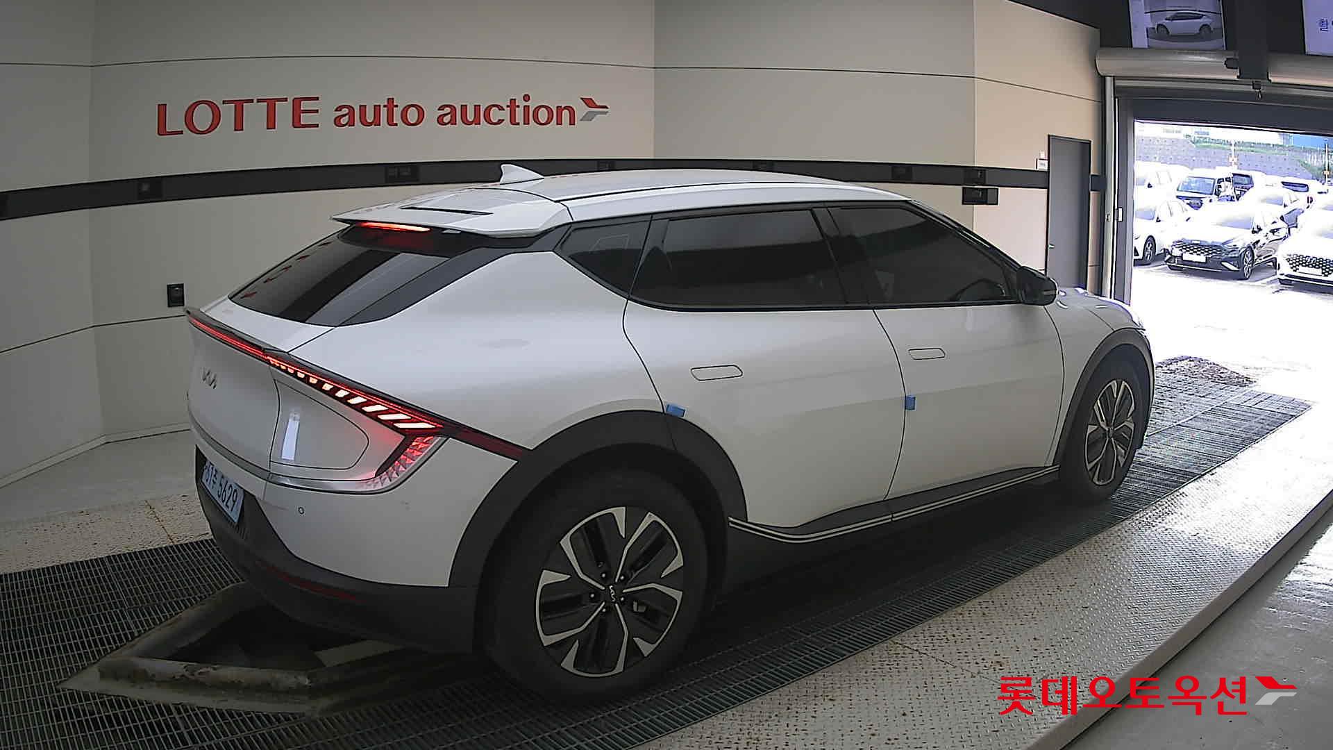 Kia EV6 id 3057661 из Кореи 19