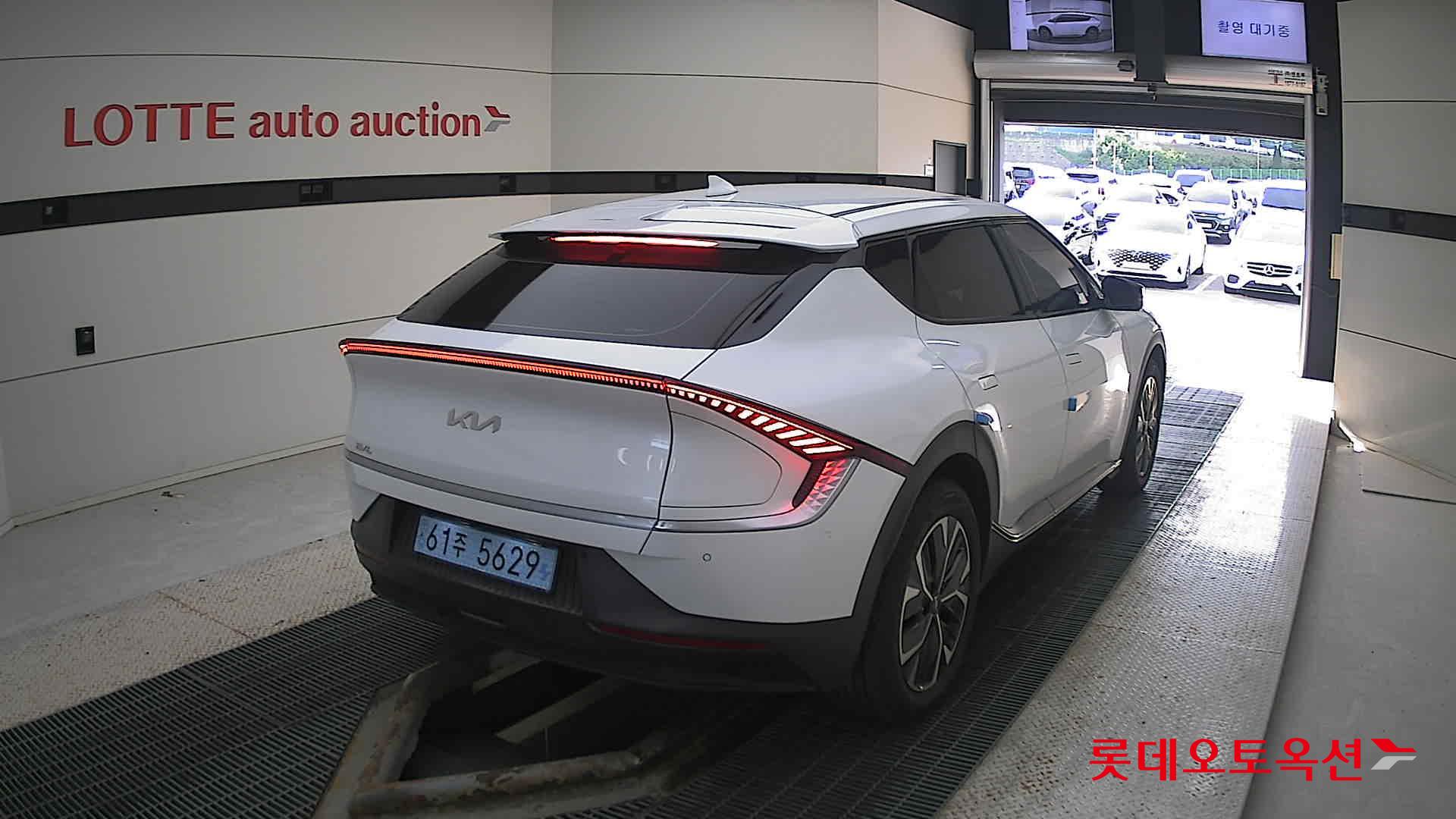 Kia EV6 id 3057661 из Кореи 20