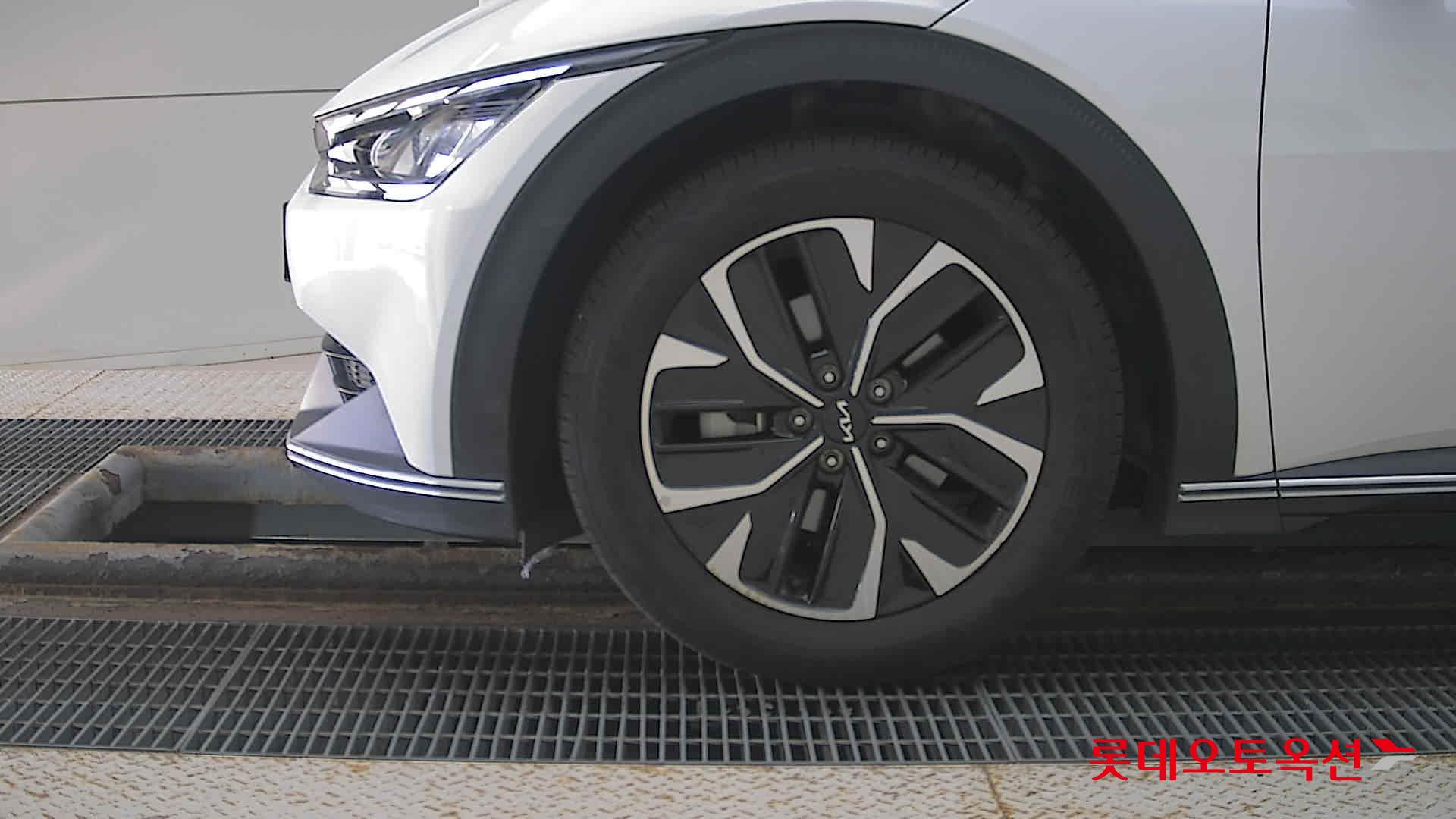 Kia EV6 id 3057661 из Кореи 21