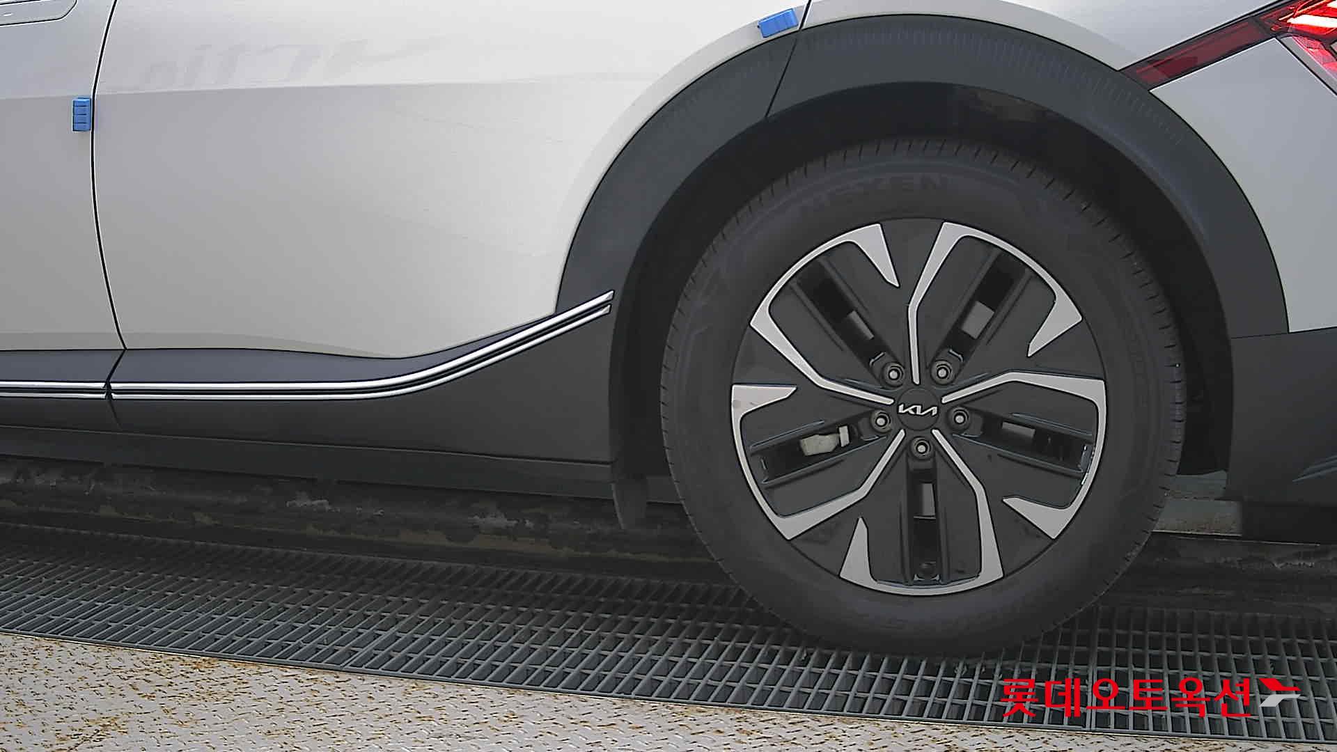 Kia EV6 id 3057661 из Кореи 22