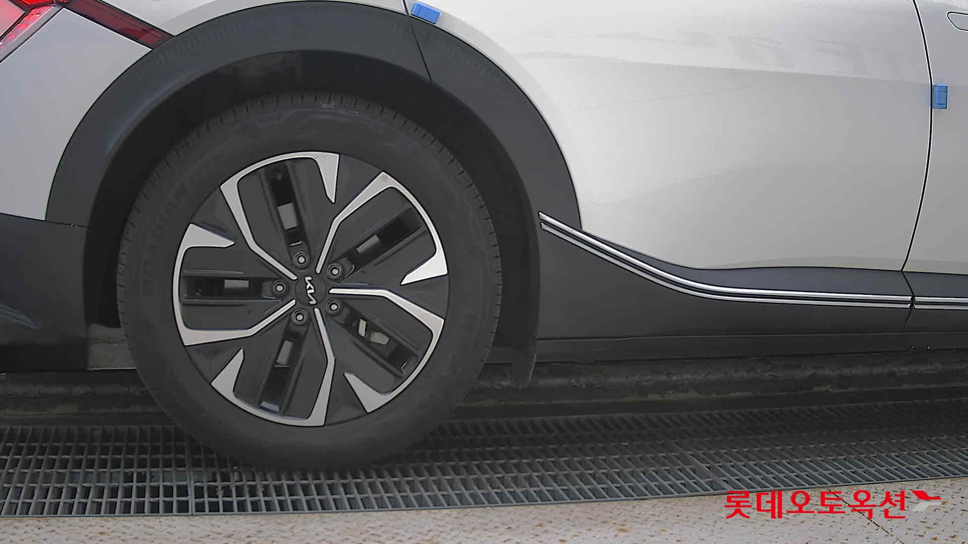 Kia EV6 id 3057661 из Кореи 24