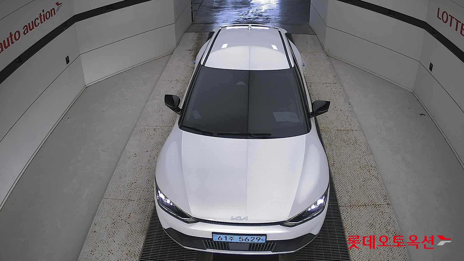 Kia EV6 id 3057661 из Кореи 25