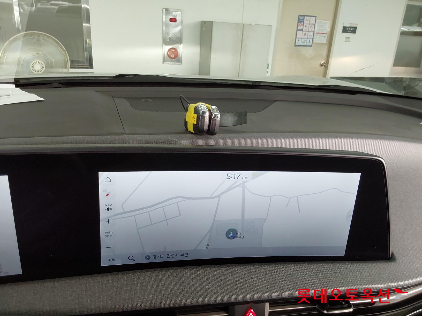 Kia EV6 id 3057661 из Кореи 31