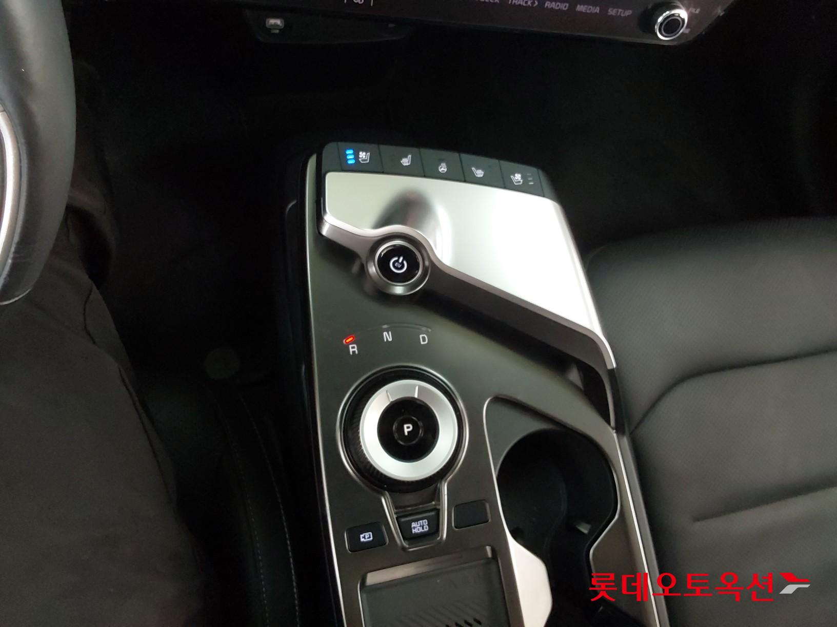 Kia EV6 id 3057661 из Кореи 33