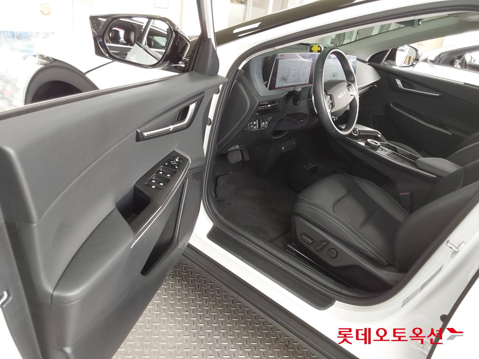 Kia EV6 id 3057661 из Кореи 35