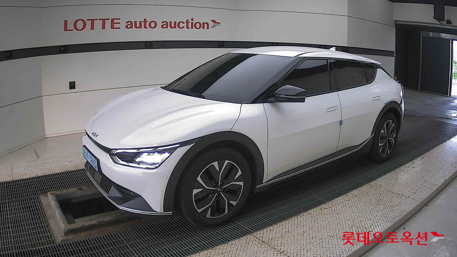 Kia EV6 id 3057654 из Кореи 13