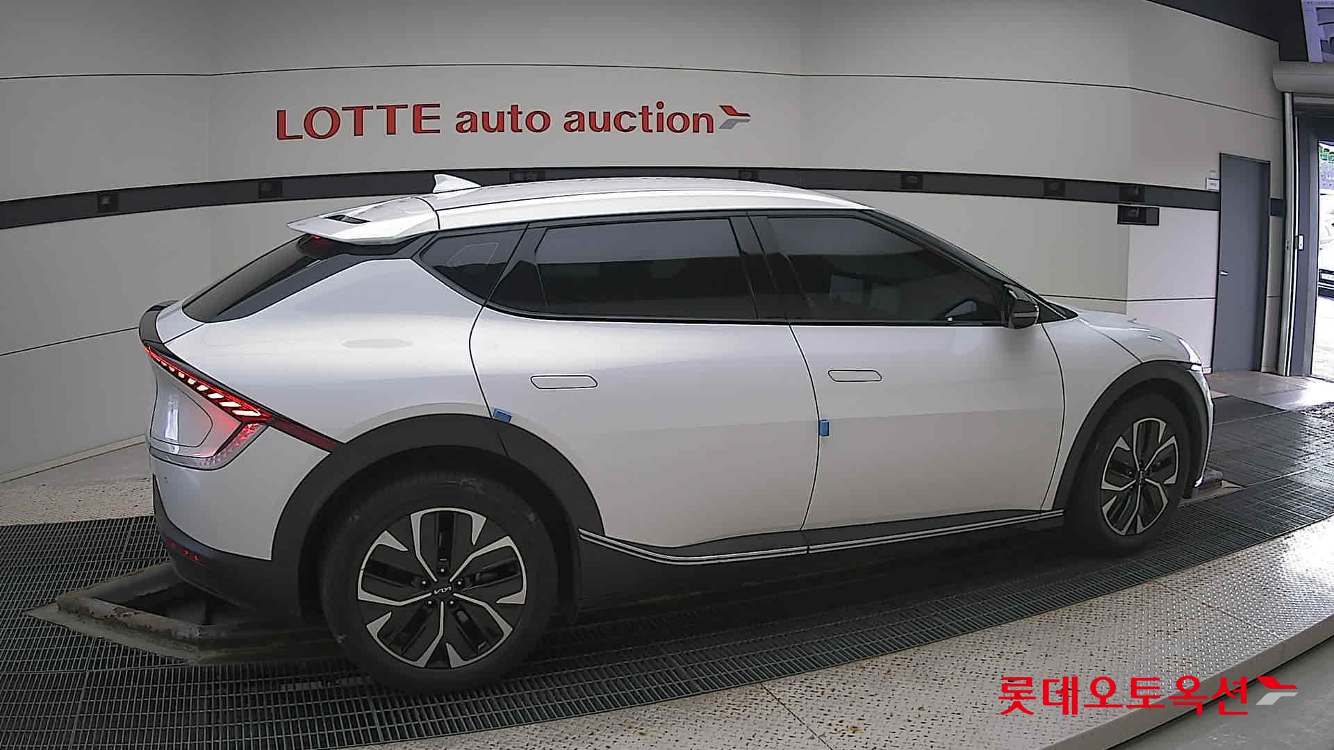 Kia EV6 id 3057654 из Кореи 18