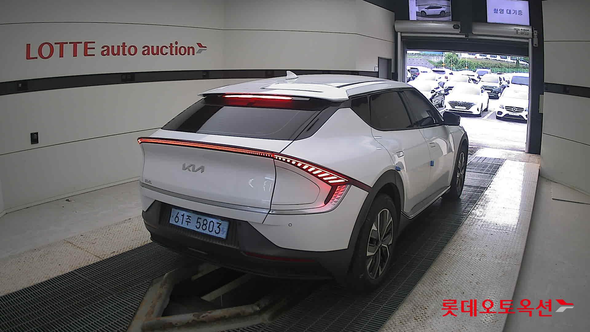 Kia EV6 id 3057654 из Кореи 20