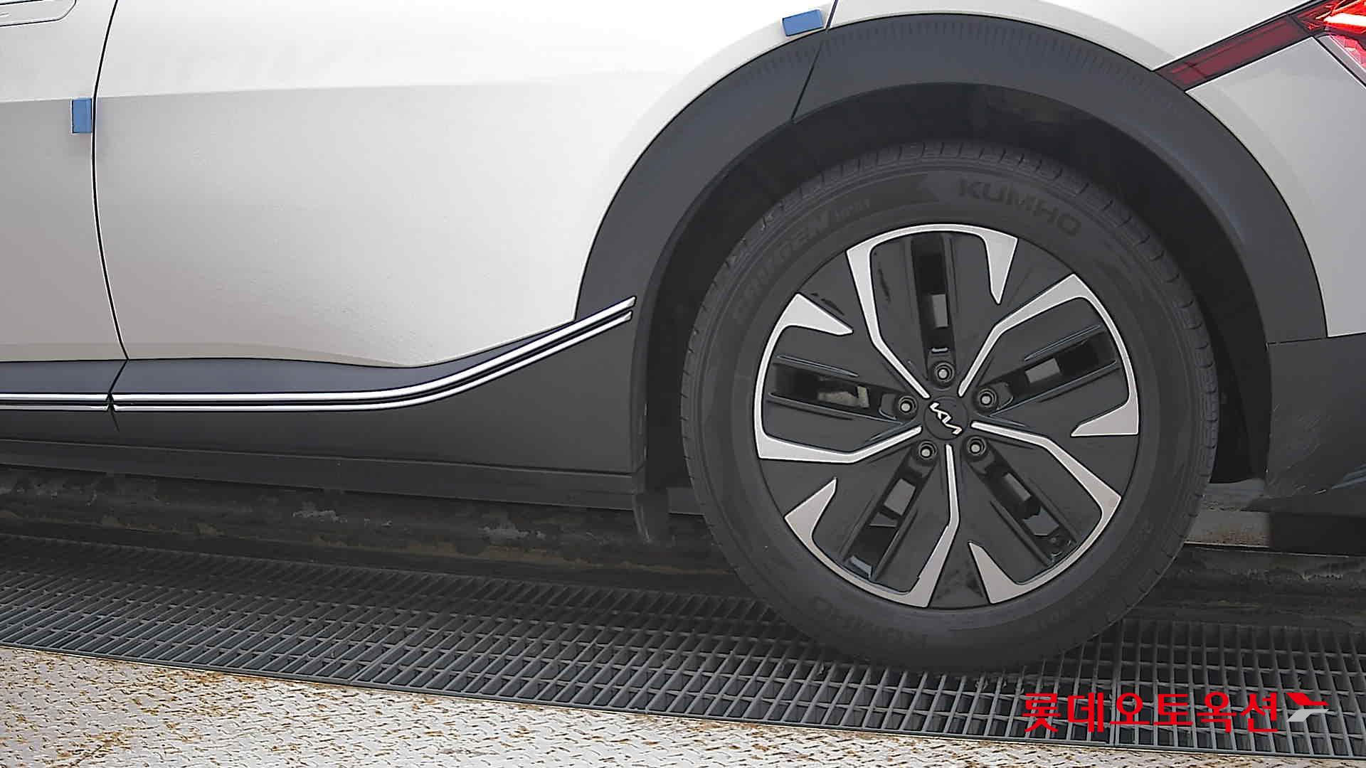 Kia EV6 id 3057654 из Кореи 22