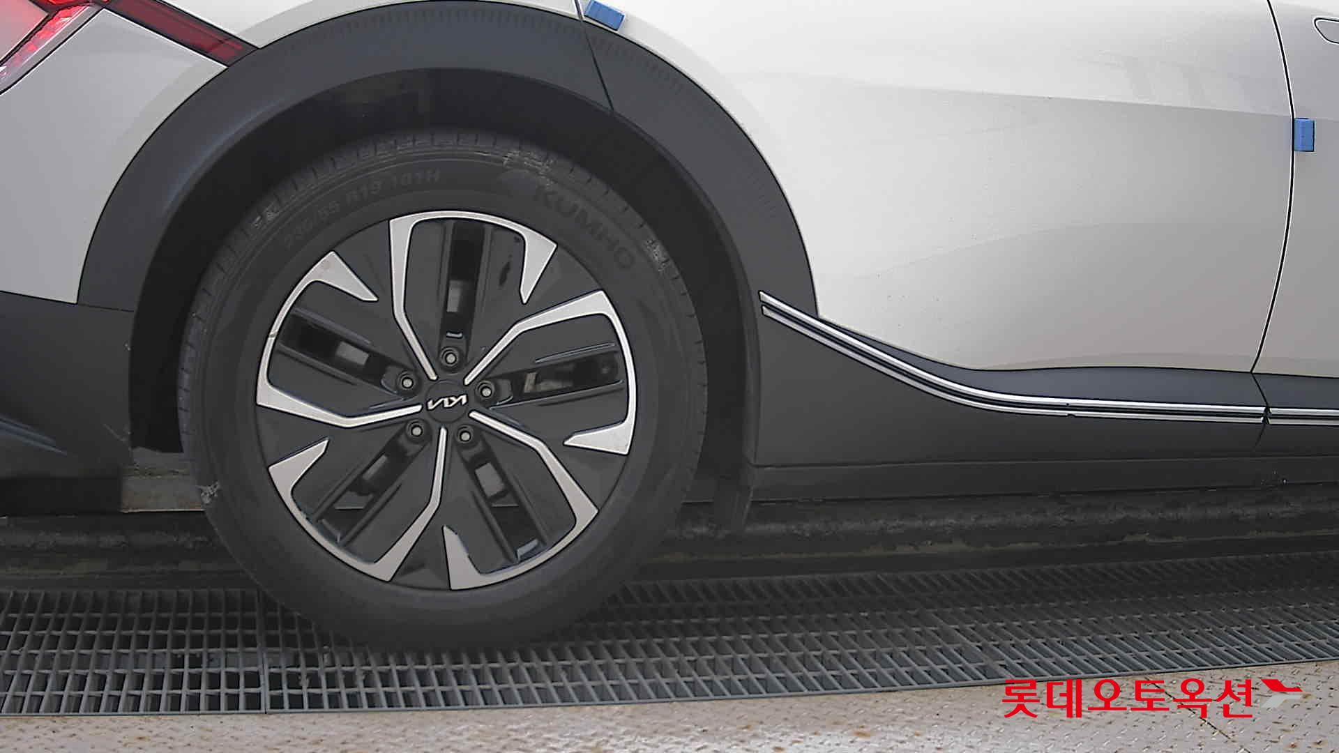 Kia EV6 id 3057654 из Кореи 24