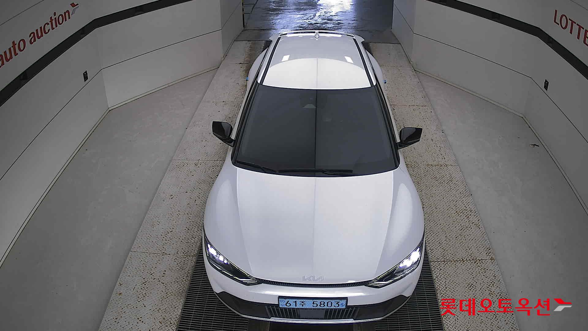 Kia EV6 id 3057654 из Кореи 25