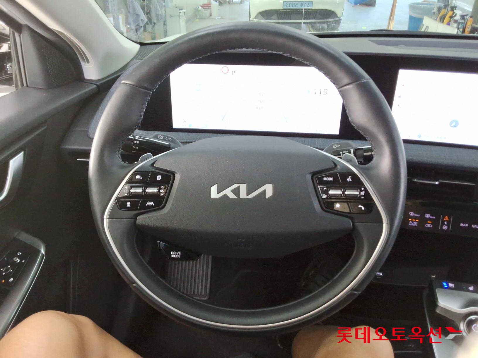 Kia EV6 id 3057654 из Кореи 29