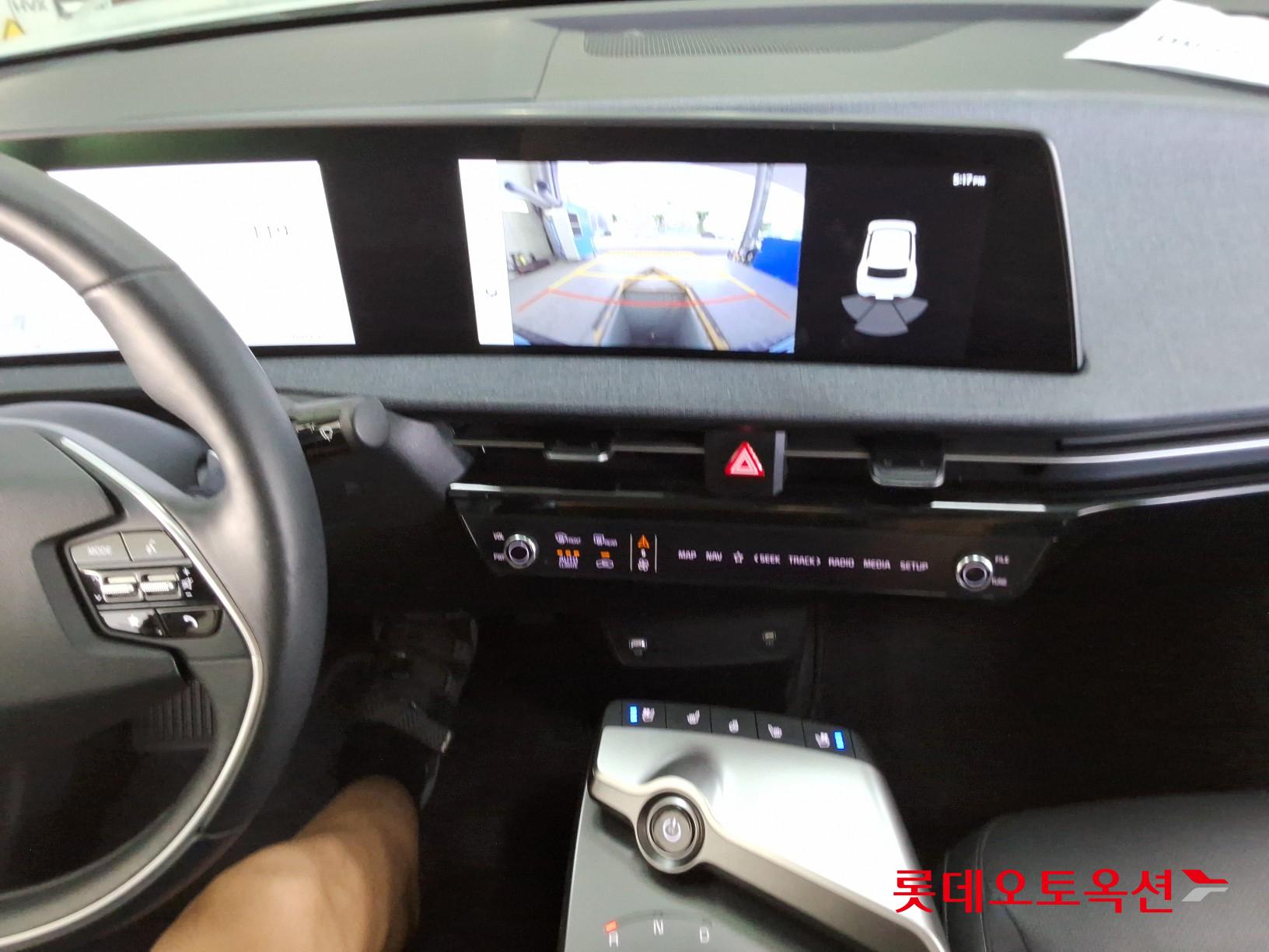 Kia EV6 id 3057654 из Кореи 30