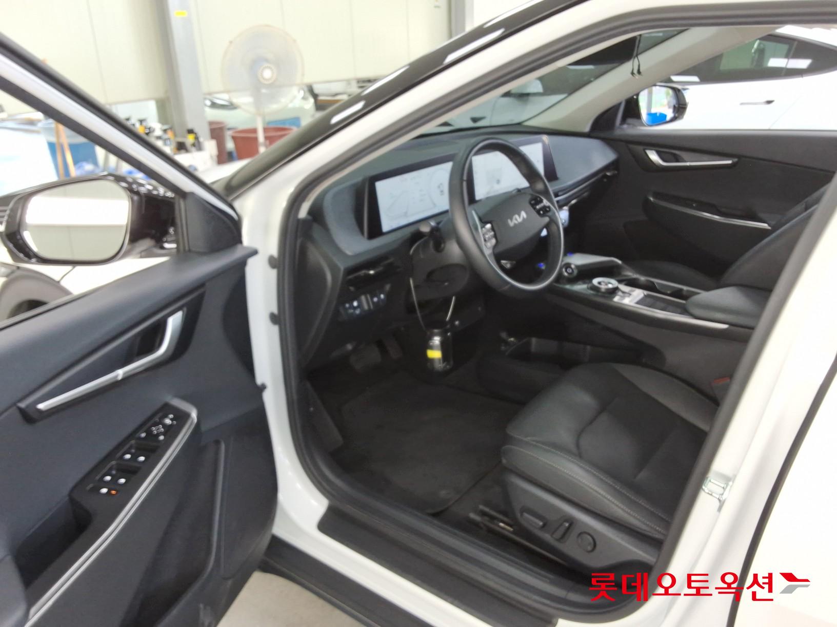 Kia EV6 id 3057654 из Кореи 34