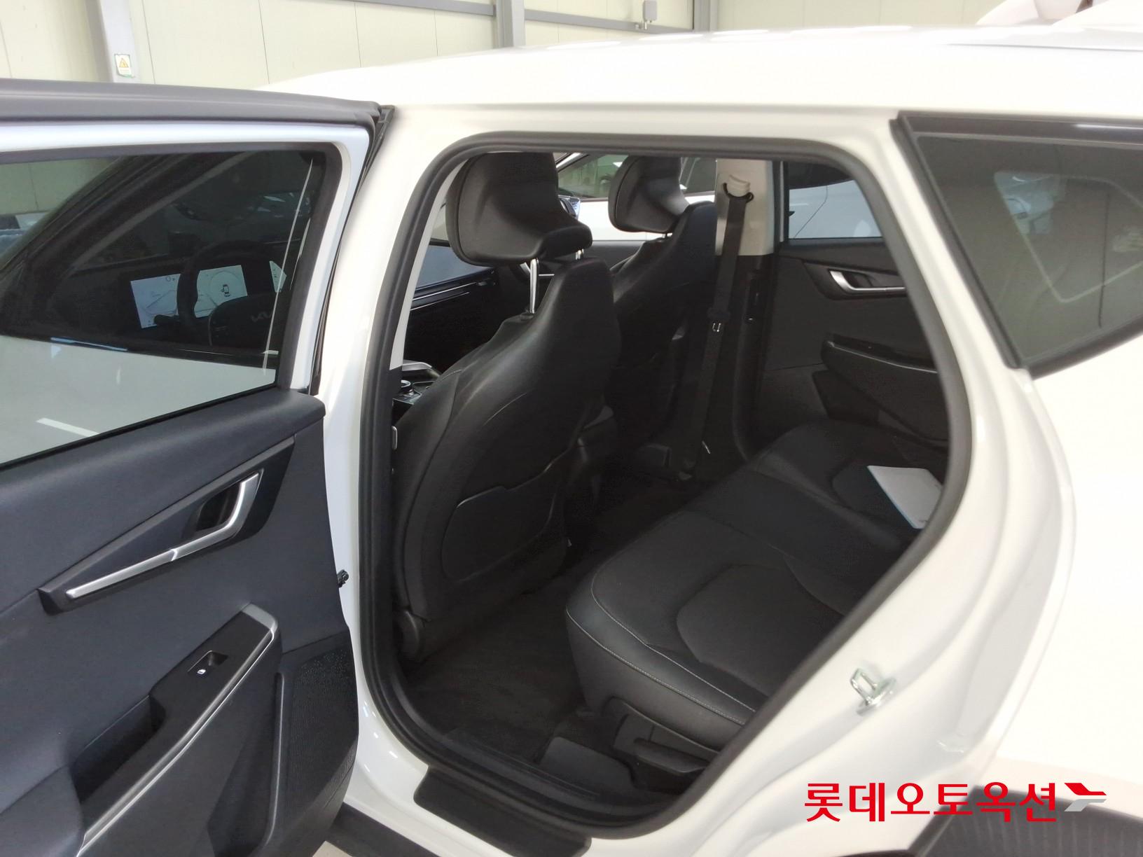 Kia EV6 id 3057654 из Кореи 35