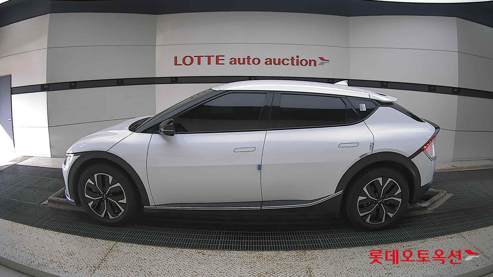 Kia EV6 id 3057655 из Кореи 7