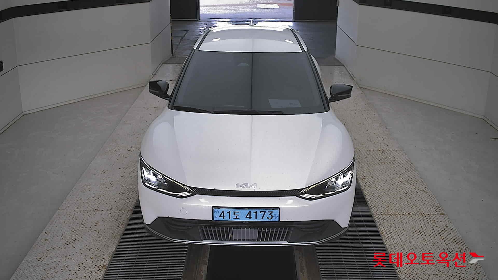 Kia EV6 id 3057655 из Кореи 8