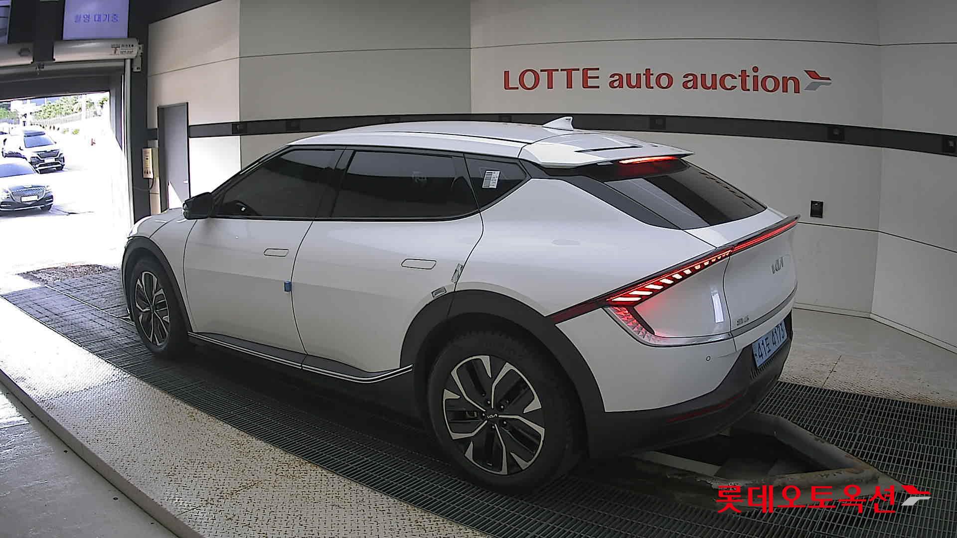 Kia EV6 id 3057655 из Кореи 10