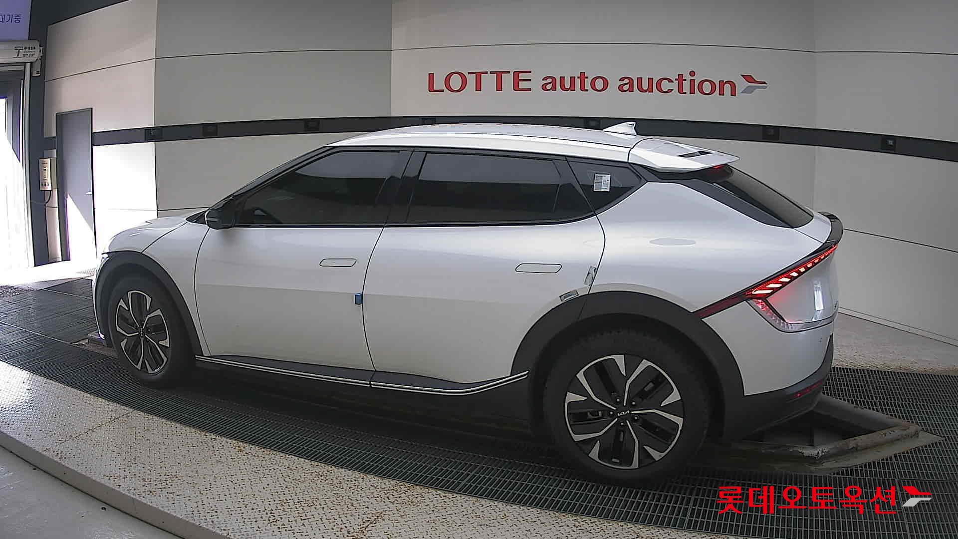 Kia EV6 id 3057655 из Кореи 11