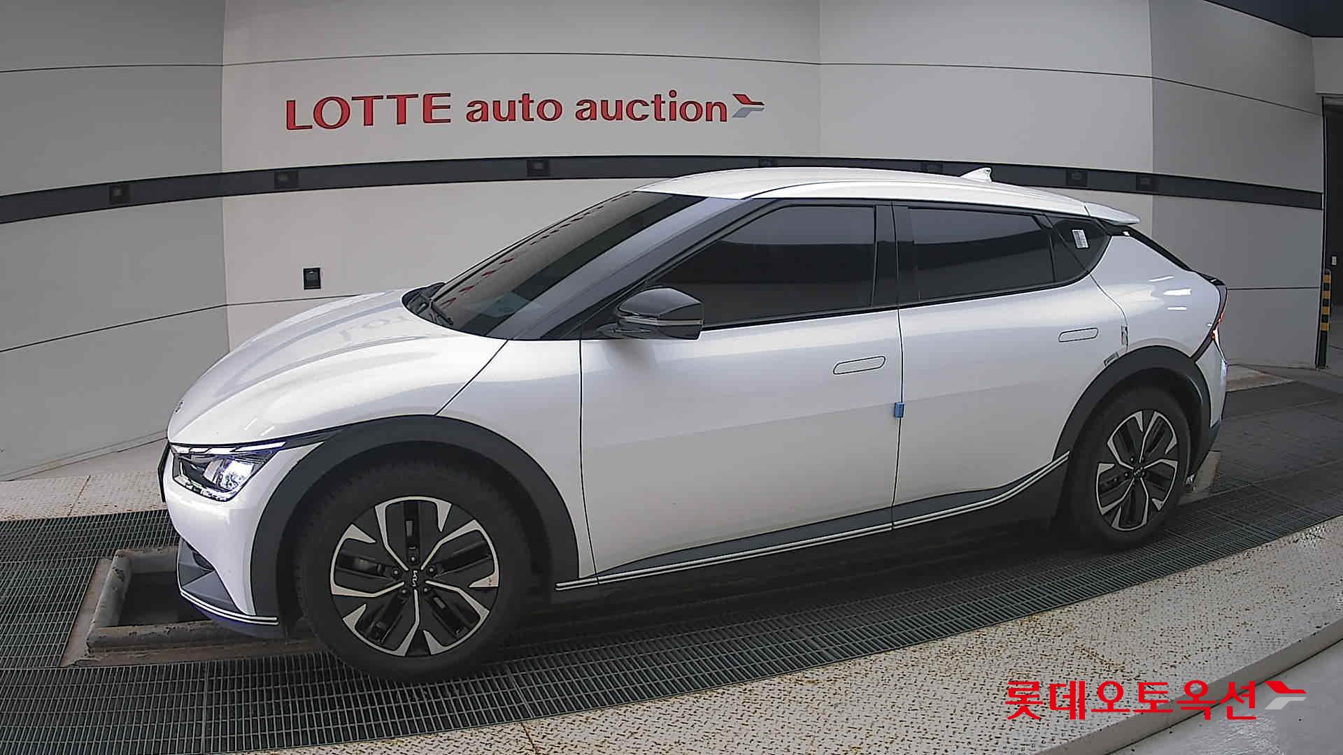 Kia EV6 id 3057655 из Кореи 12