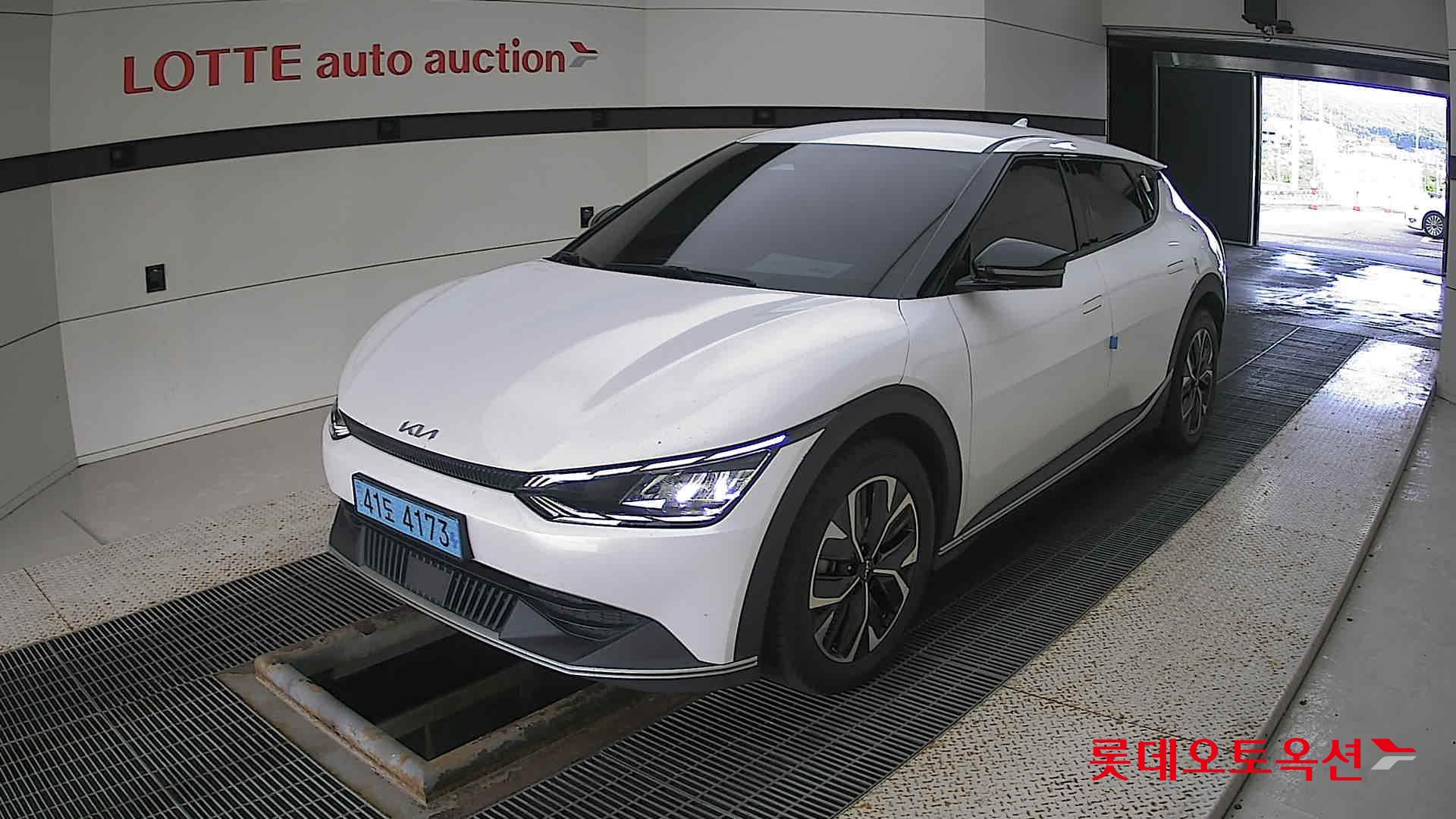 Kia EV6 id 3057655 из Кореи 14