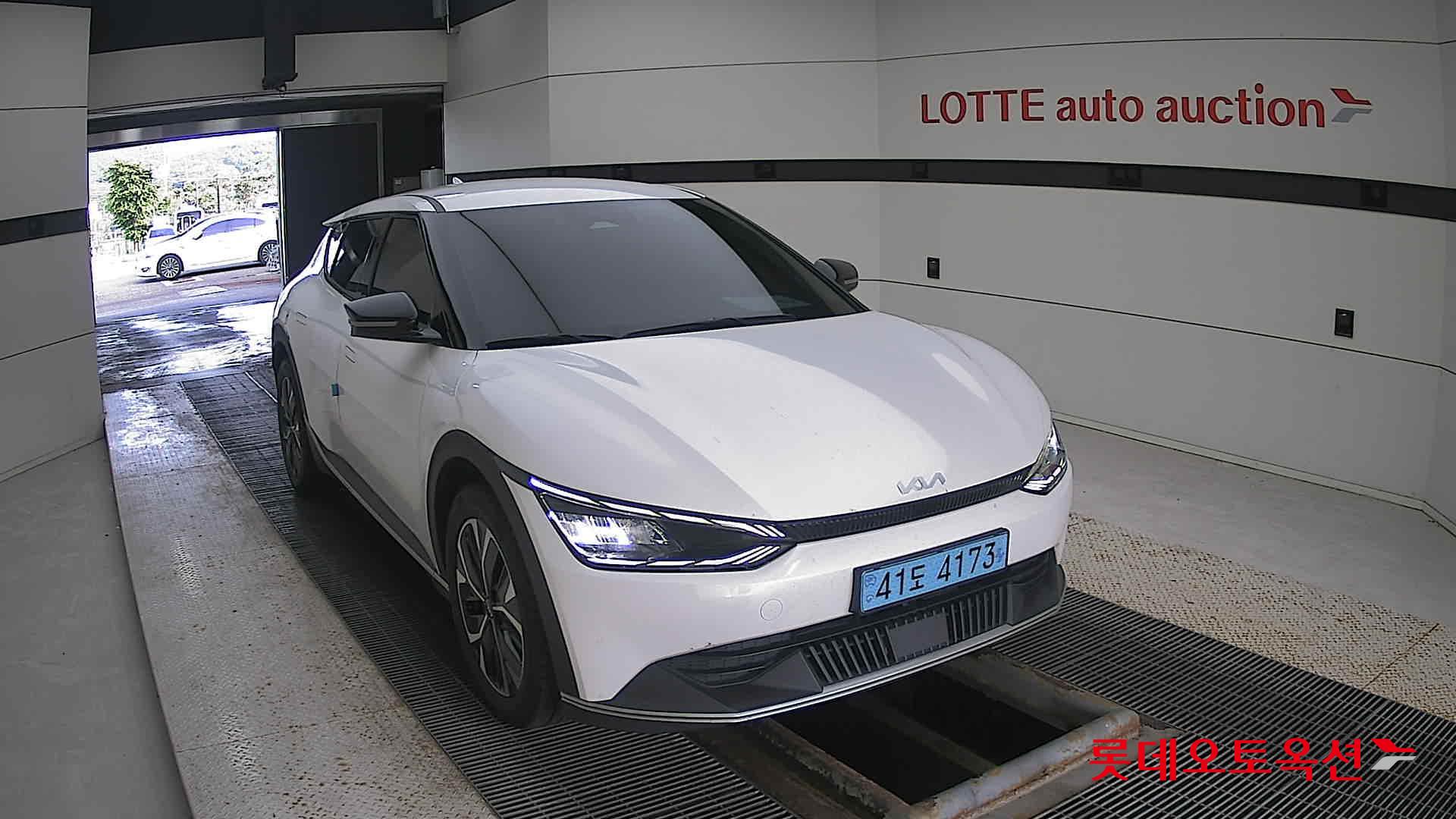 Kia EV6 id 3057655 из Кореи 15