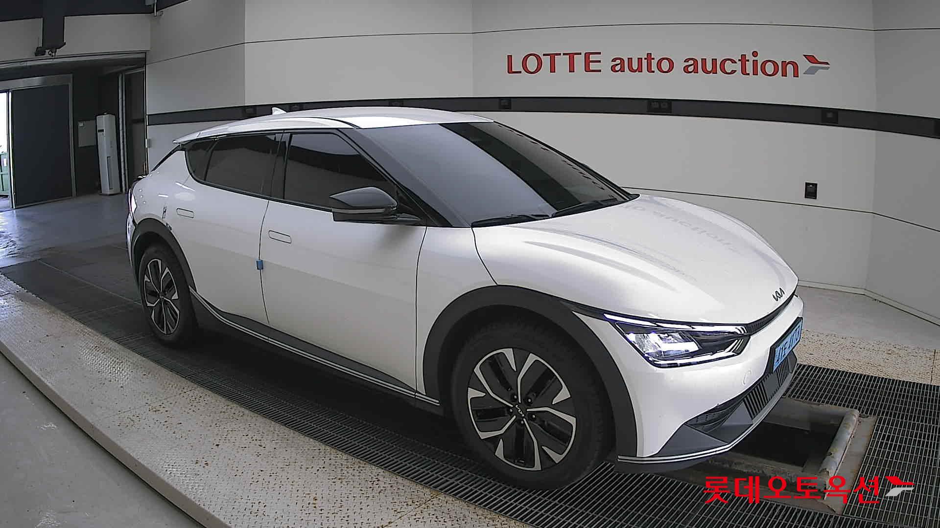 Kia EV6 id 3057655 из Кореи 16