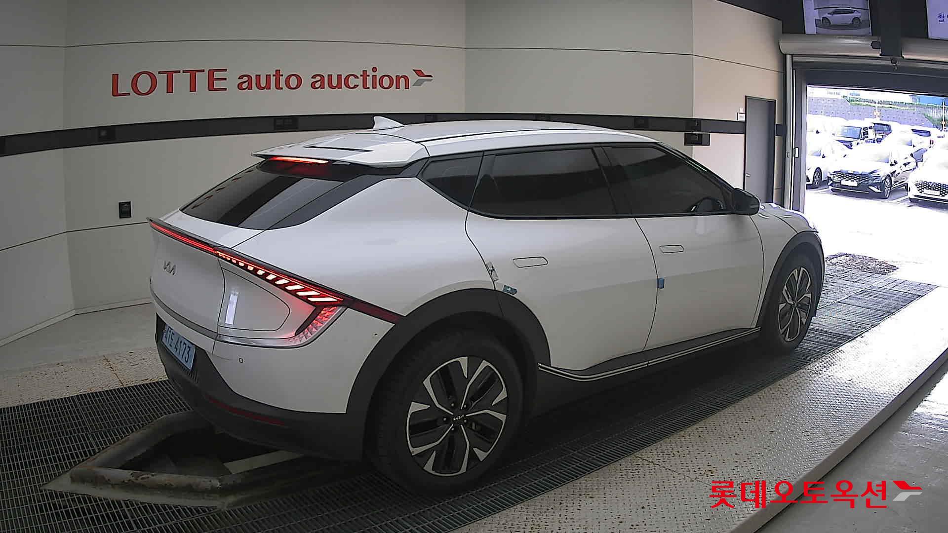 Kia EV6 id 3057655 из Кореи 19