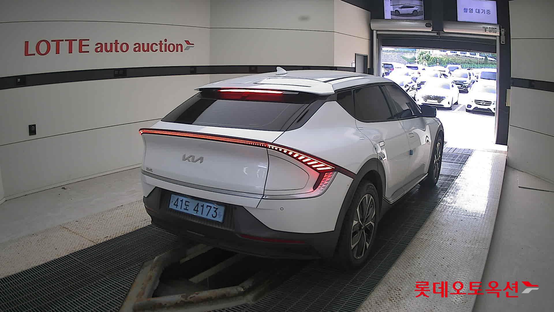 Kia EV6 id 3057655 из Кореи 20