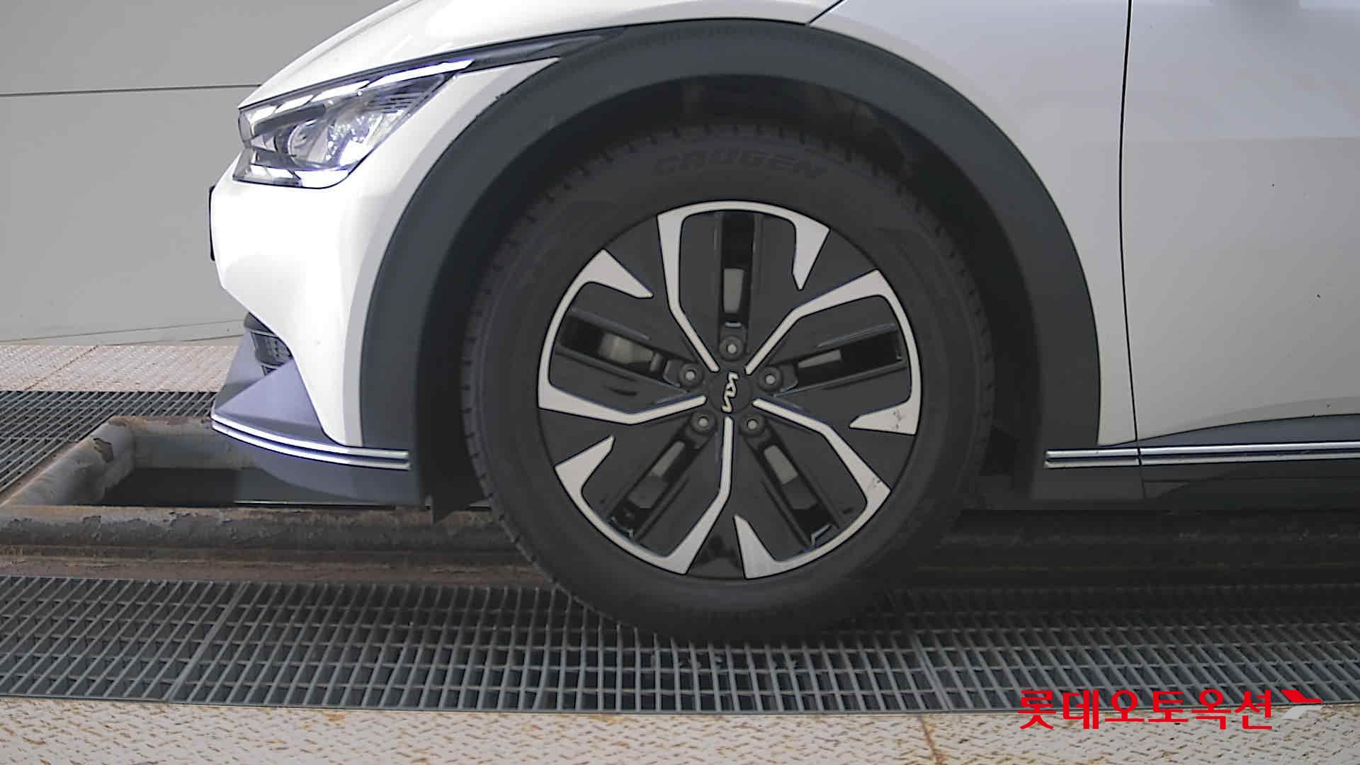 Kia EV6 id 3057655 из Кореи 21