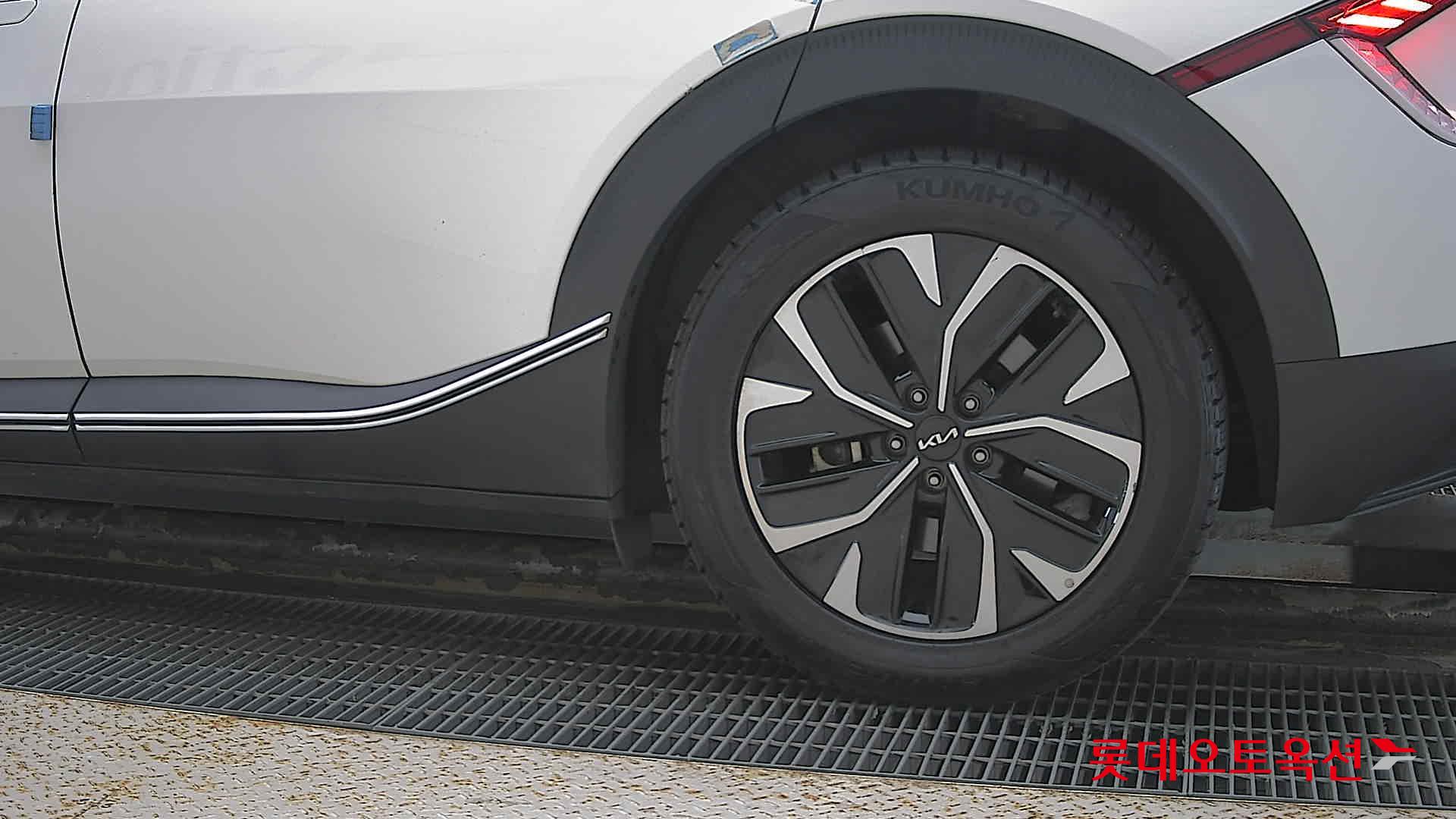 Kia EV6 id 3057655 из Кореи 22