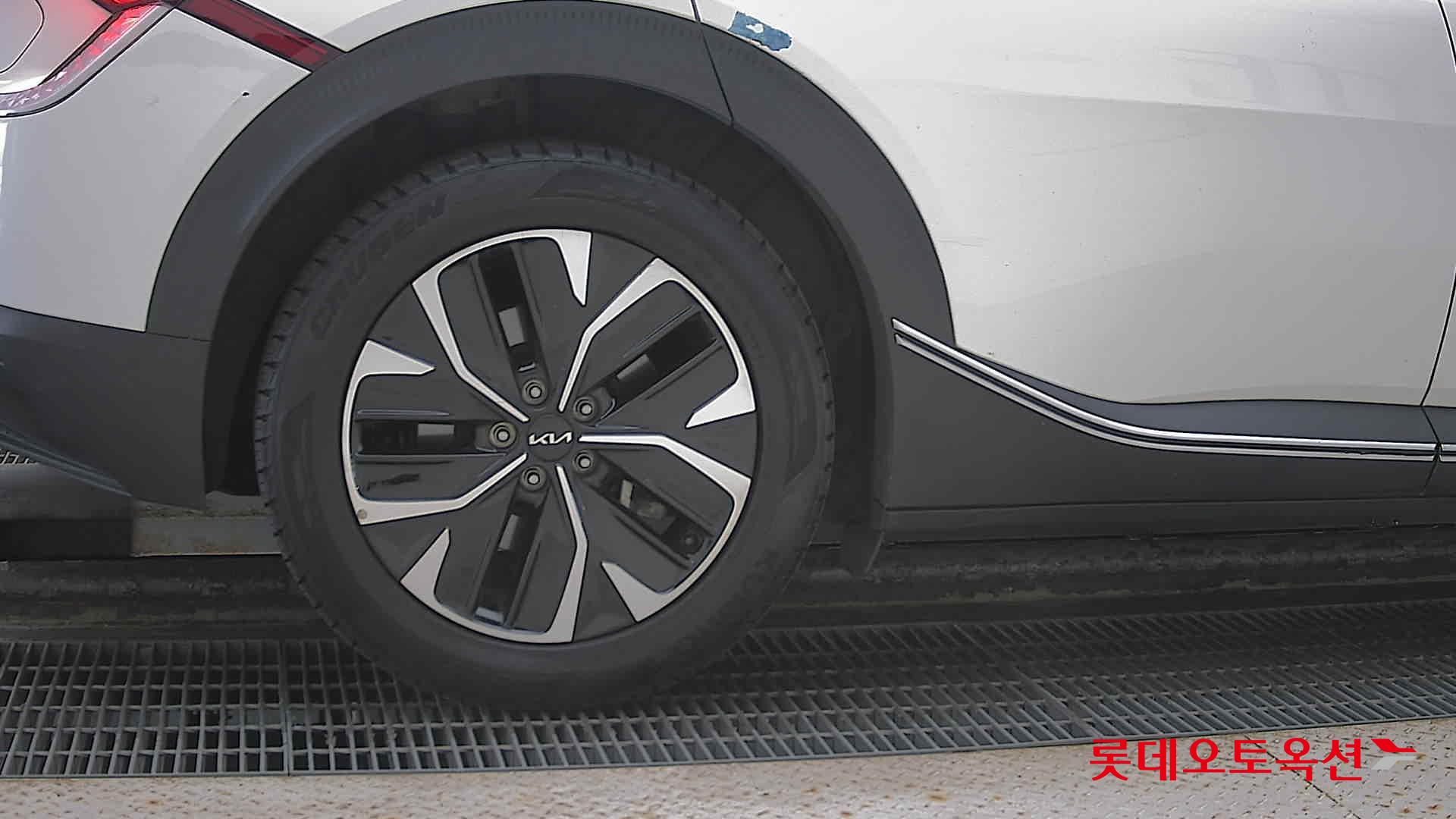 Kia EV6 id 3057655 из Кореи 24