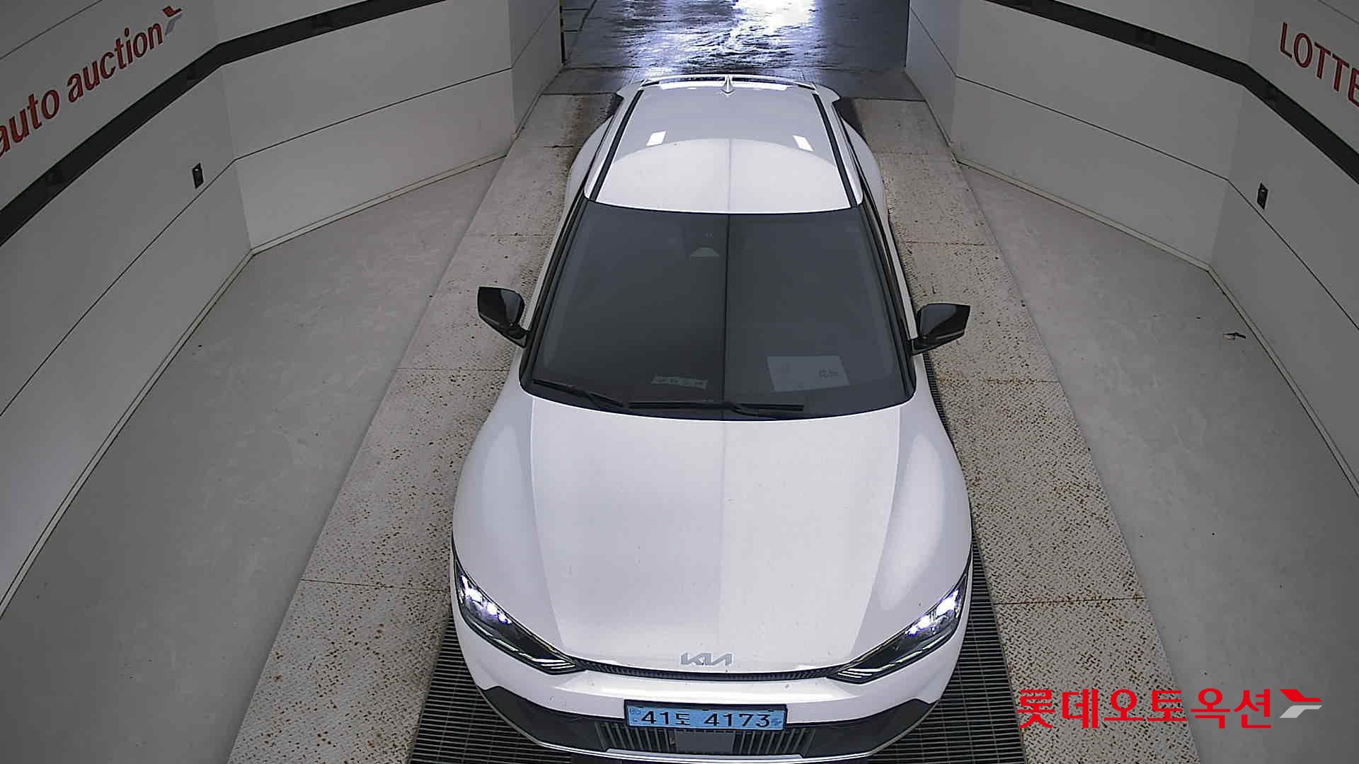 Kia EV6 id 3057655 из Кореи 25