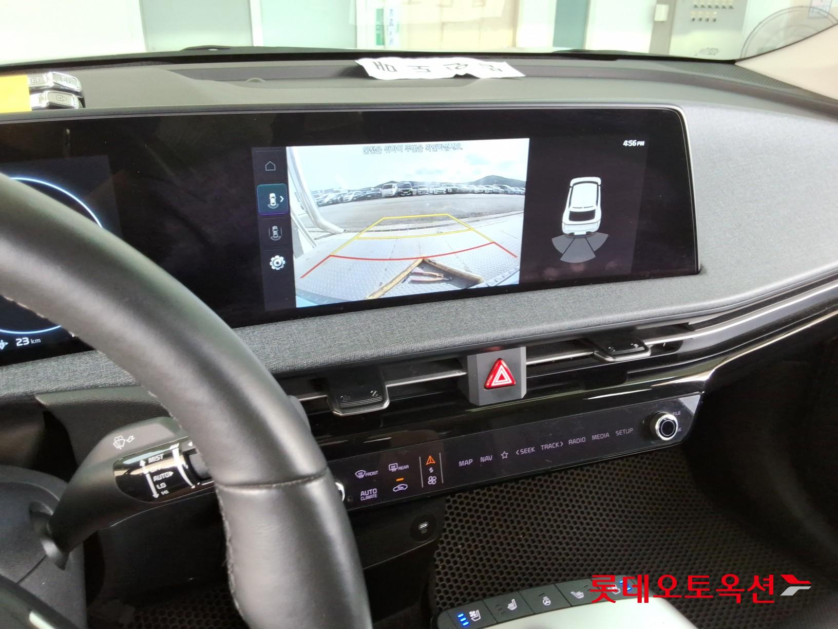 Kia EV6 id 3057655 из Кореи 30