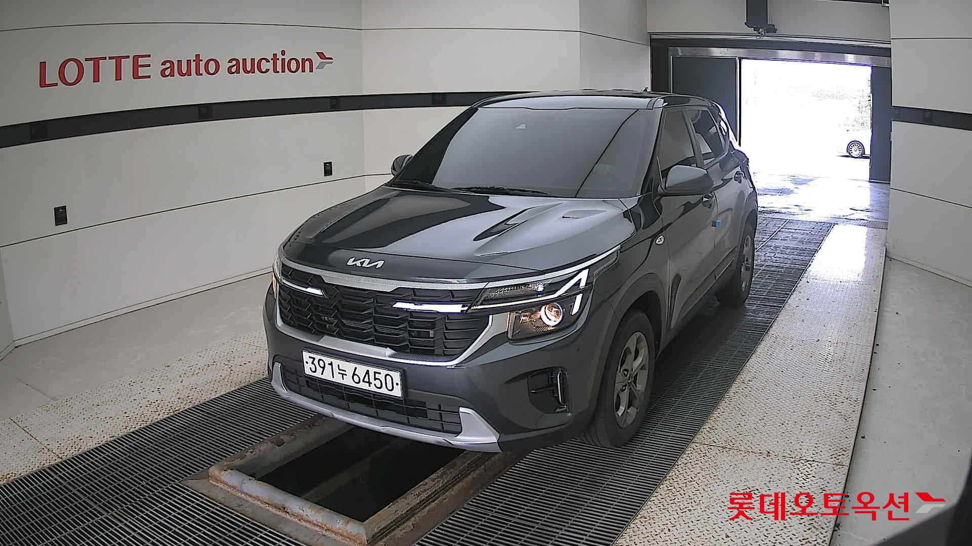Kia Seltos 2024 Другое из Кореи