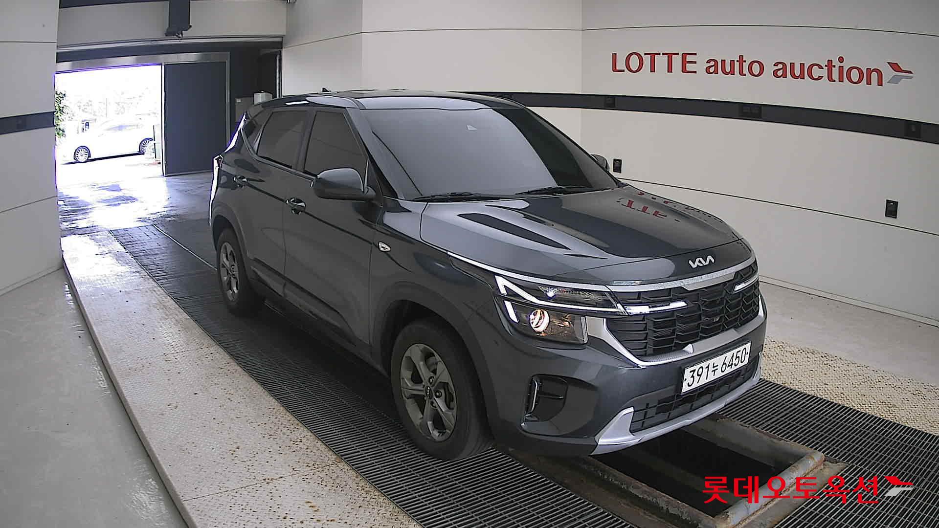 Kia Seltos 2024 Другое из Кореи, фото 2