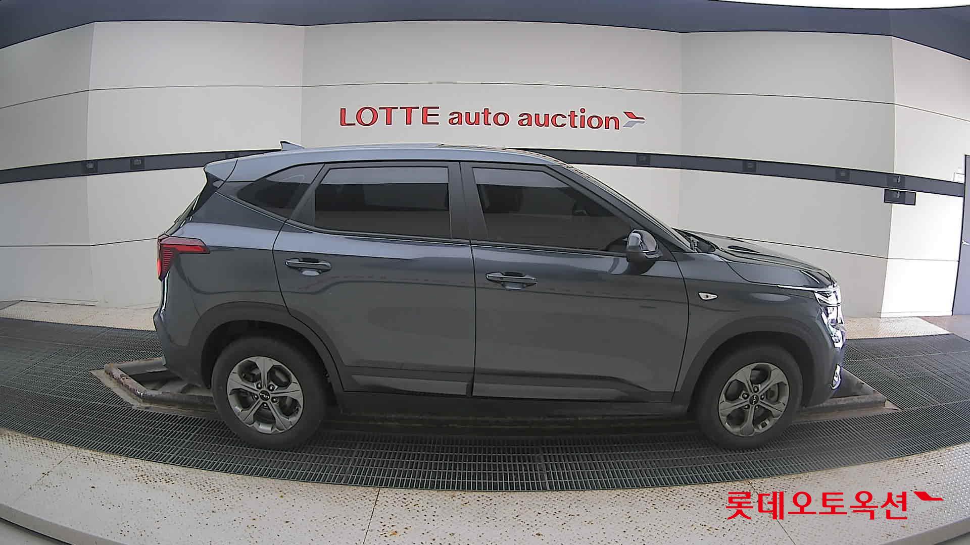 Kia Seltos 2024 Другое из Кореи, фото 3
