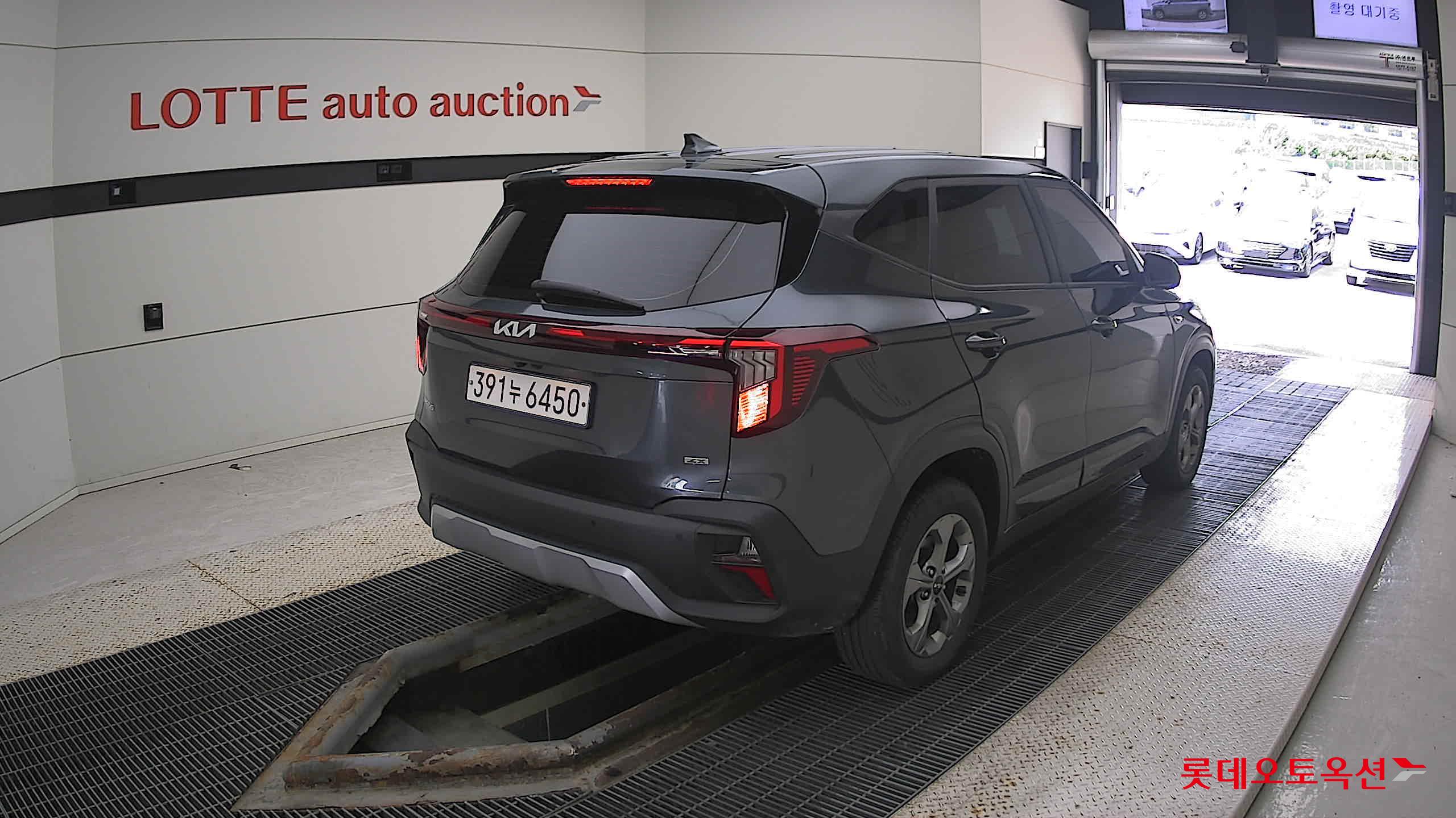 Kia Seltos 2024 Другое из Кореи, фото 4