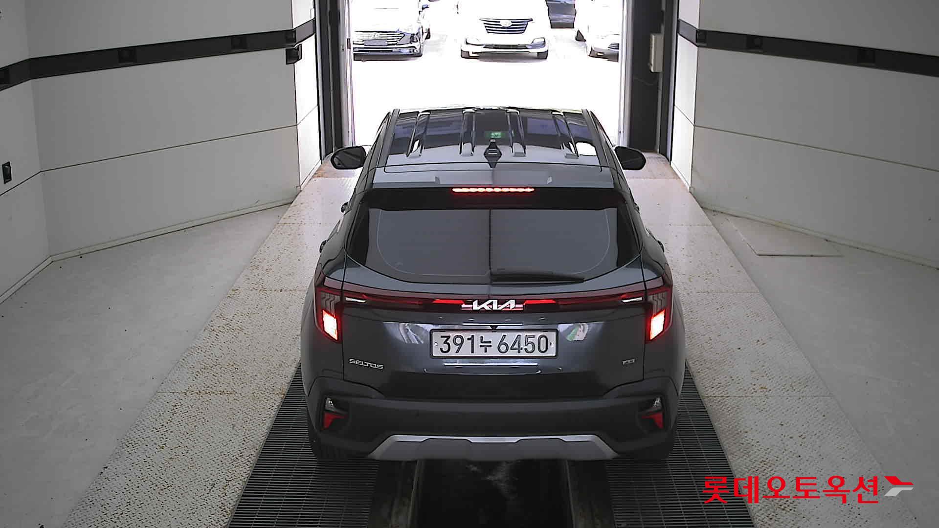 Kia Seltos 2024 Другое из Кореи, фото 5