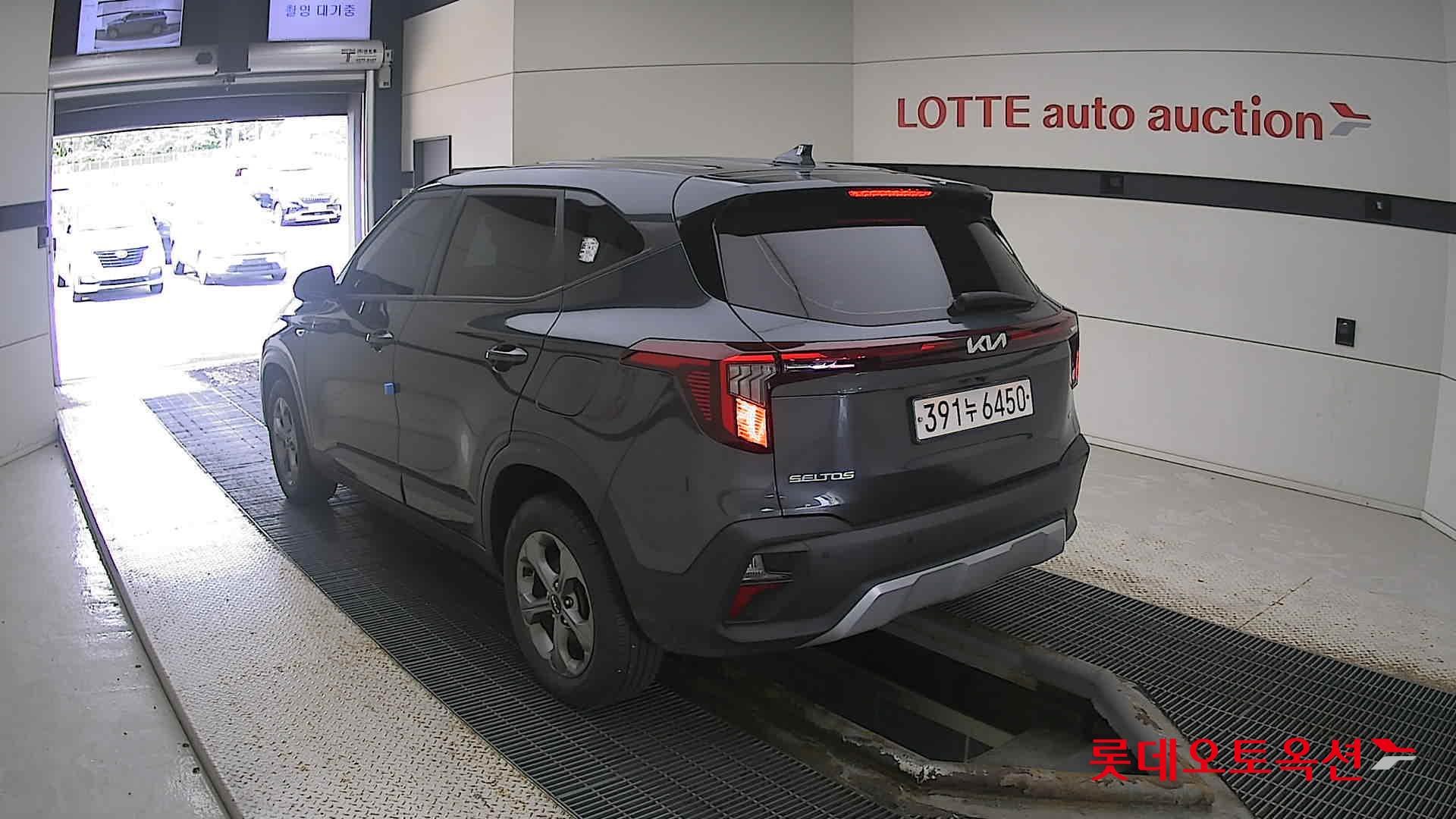 Kia Seltos 2024 Другое из Кореи, фото 6