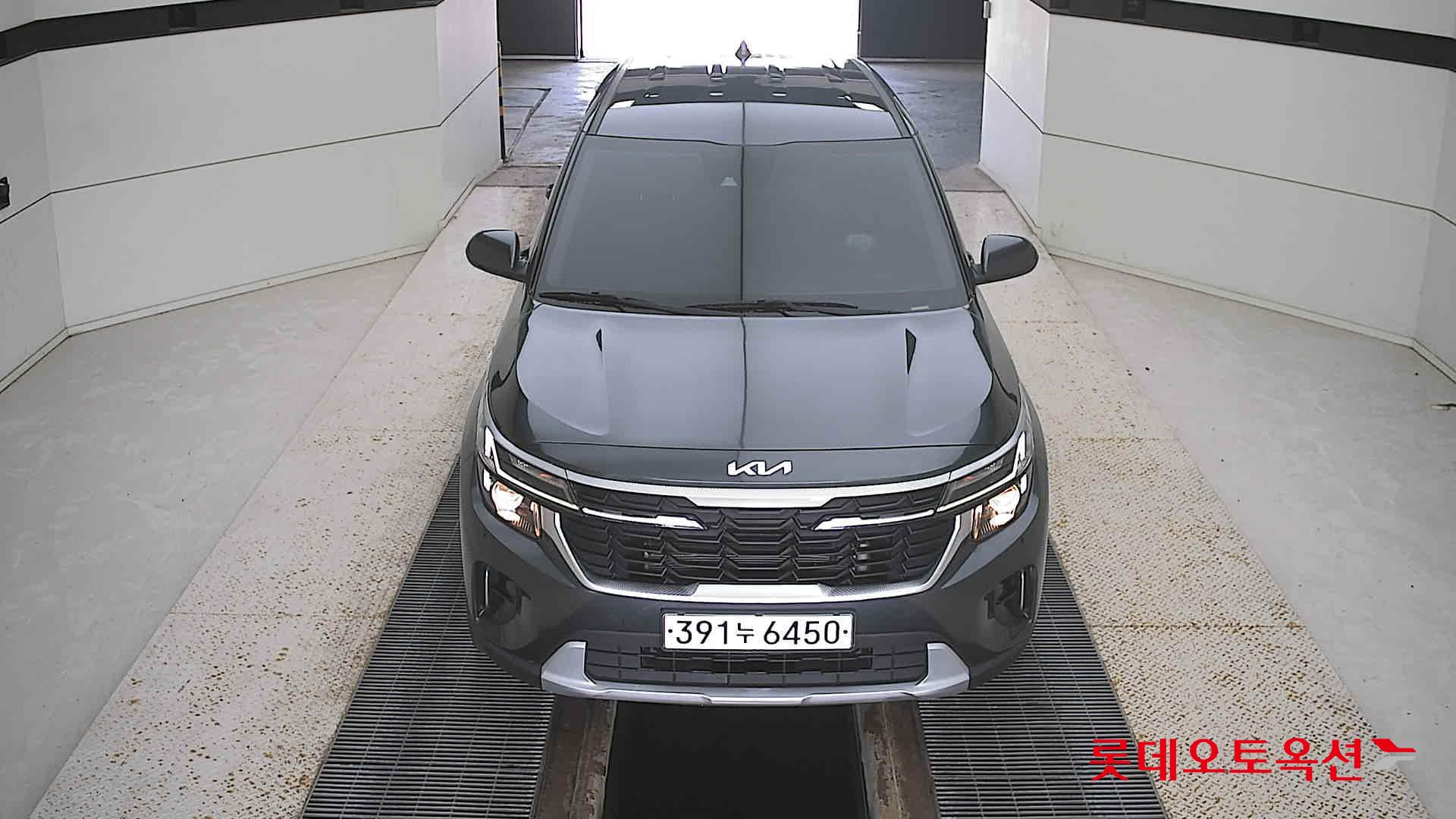 Kia Seltos id 3097979 из Кореи 8