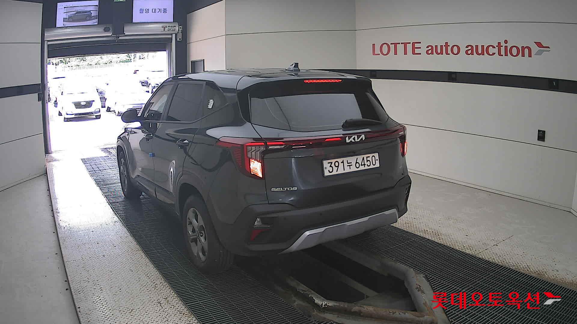 Kia Seltos id 3097979 из Кореи 9