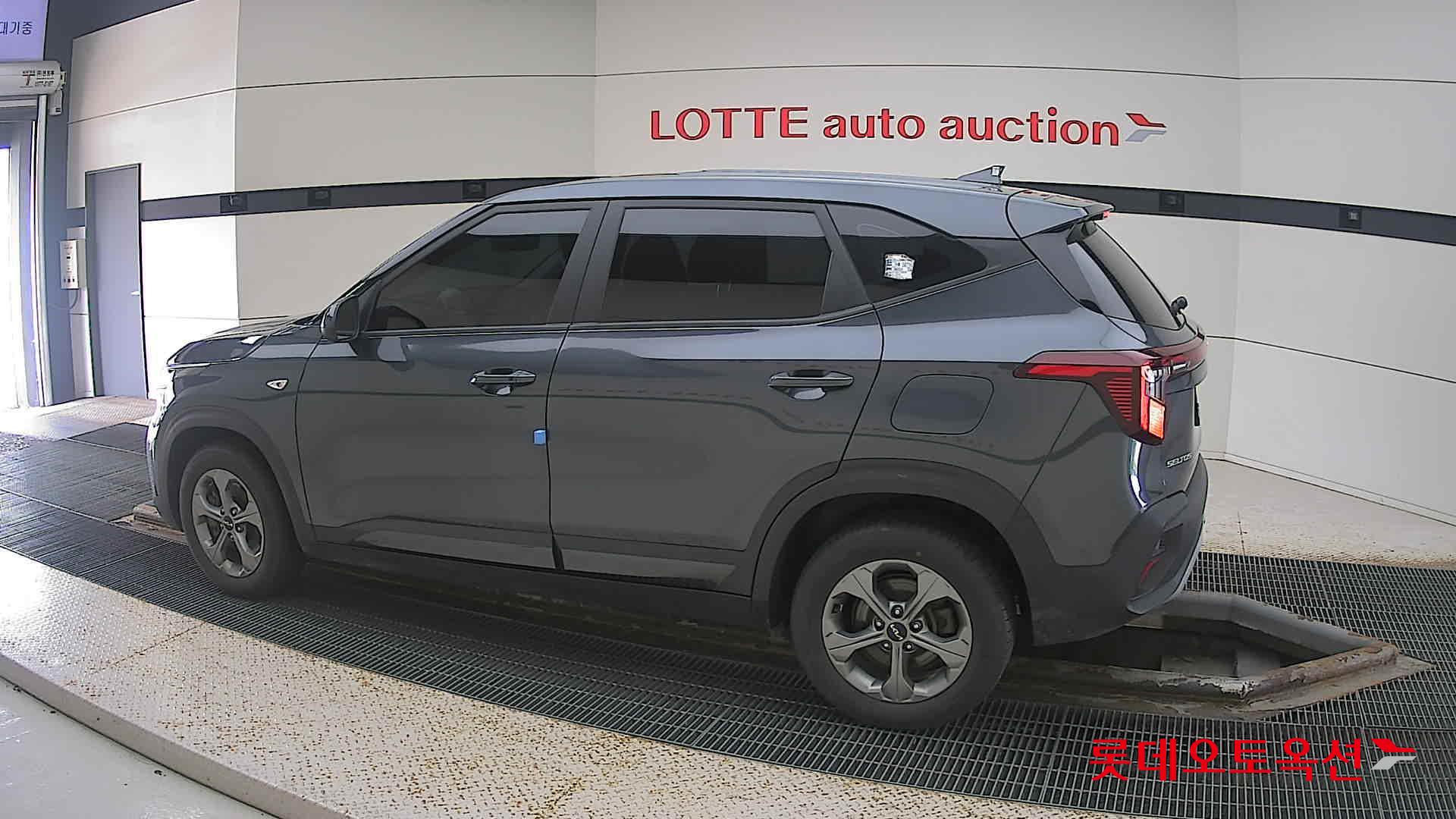 Kia Seltos id 3097979 из Кореи 11