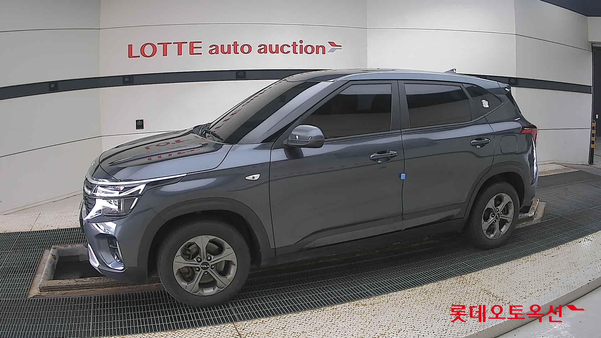 Kia Seltos id 3097979 из Кореи 12
